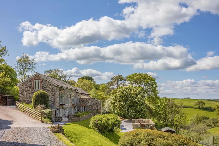 Meavy Cottage, CORNWORTHY - Image 1