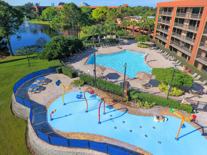 Rosen Inn Lake Buena Vista - Image 1
