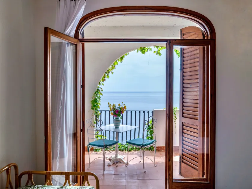 Hotel Carasco - Chambre