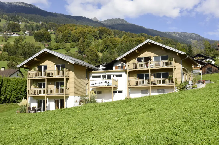 Appartments Urmonti - Image 1