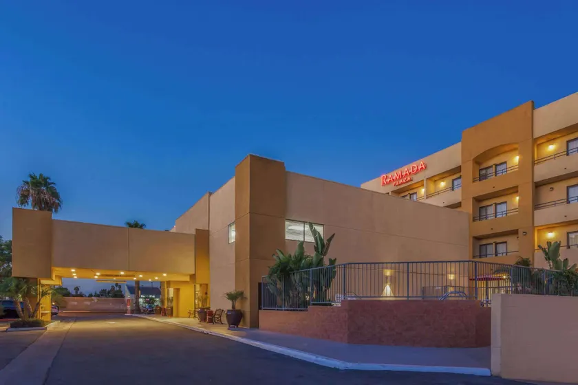 Ramada Plaza by Wyndham Garden Grove/Anaheim South - Image 1