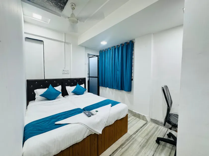 Raksha Residency - Room