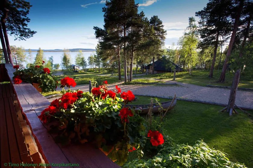 Hotel Korpikartano - Image 1