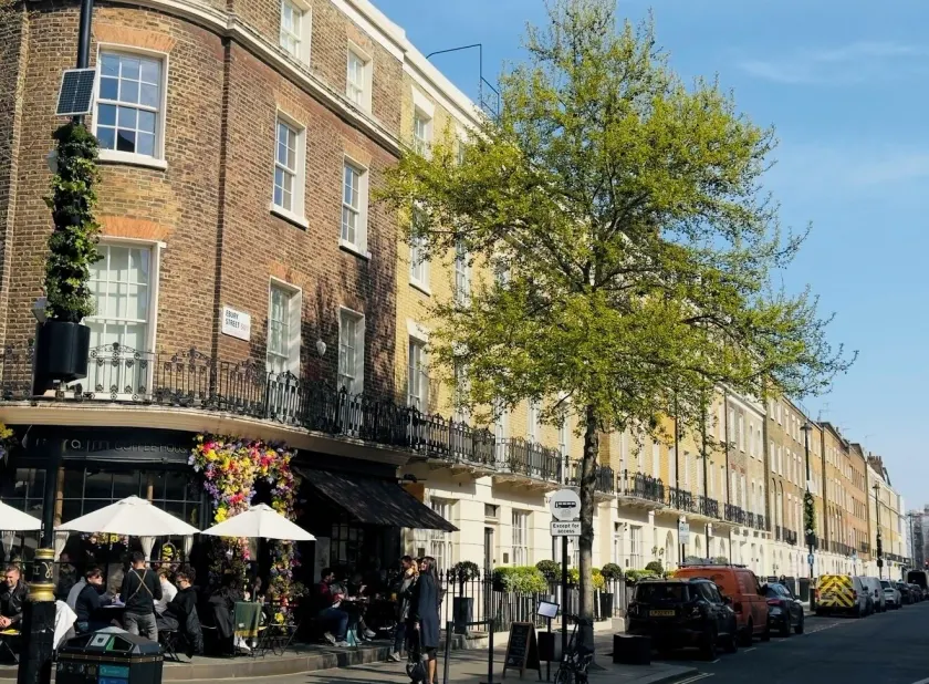Ebury House - Image 1