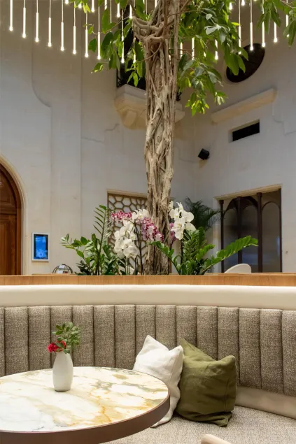 Kempinski Hotel San Lawrenz - Vestíbulo
