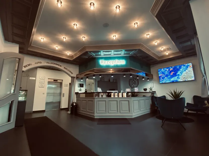 E&D Hotel Rodgau - Image 1