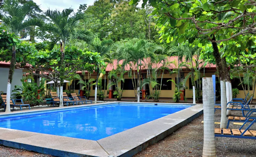 Hotel D'Lucia - Quebrada Ganado, Jaco, Costa Rica - Image 1