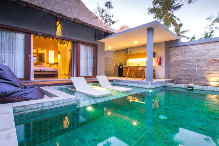 A Villa Gili Air - Image 1