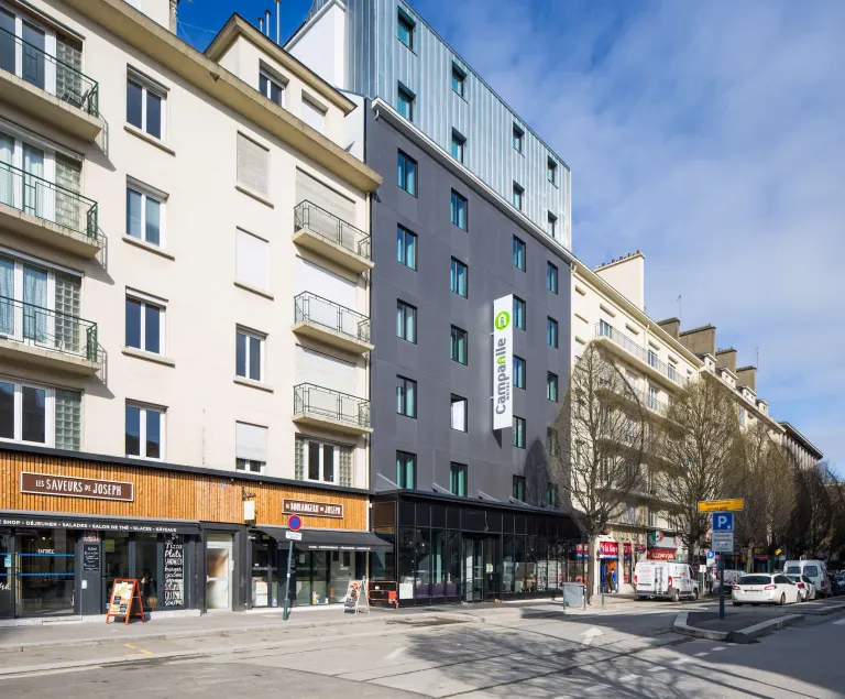 Campanile Rennes Centre - Gare - Image 1