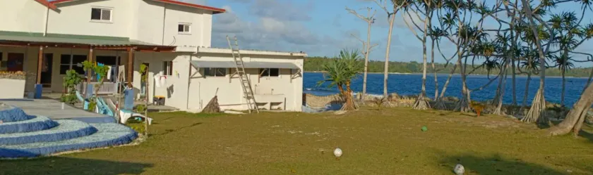 Bluepango Guest House - Image 1
