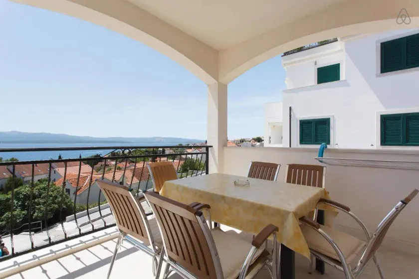 Villa Marina - Sea view - Image 1