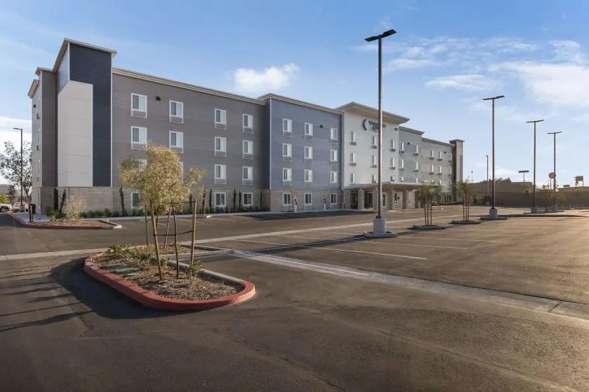 WoodSpring Suites Colton - Image 1