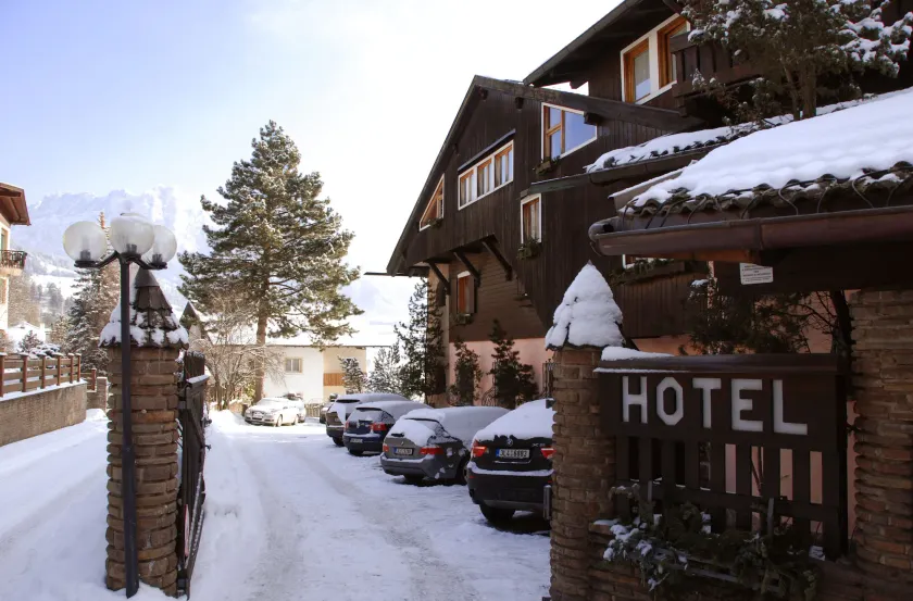 Park Hotel Villa Trunka Lunka - Image 1