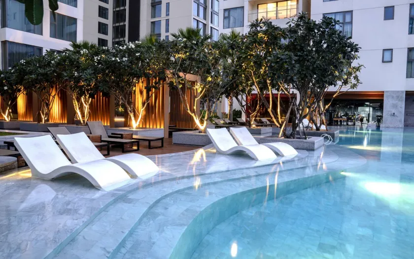 Luxstay The Berkley in Ho Chi Minh City - Image 1
