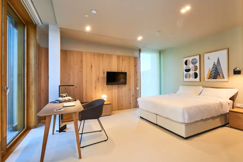 Numad Studios - Habitación