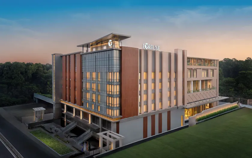 Fortune Select Siliguri - Member ITC Hotels' Group - Image 1