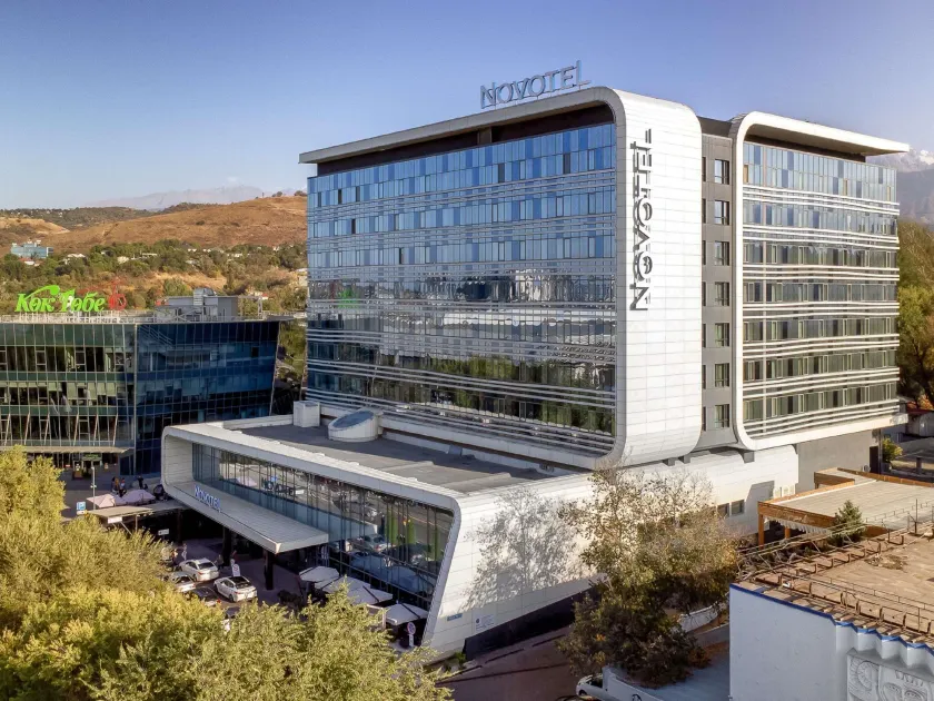Novotel Almaty City Center - Image 1