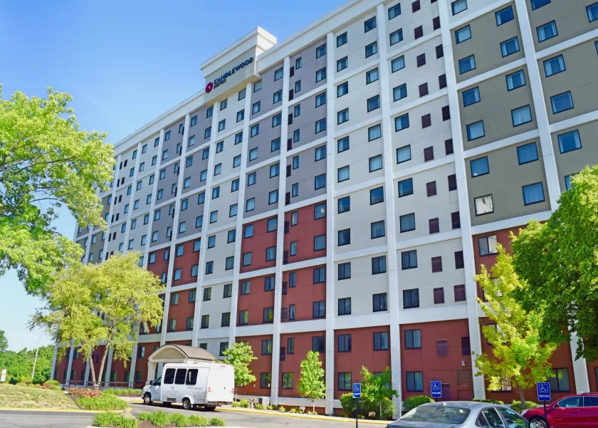 Candlewood Suites Indianapolis Downtown Medical District by IHG - Image 1