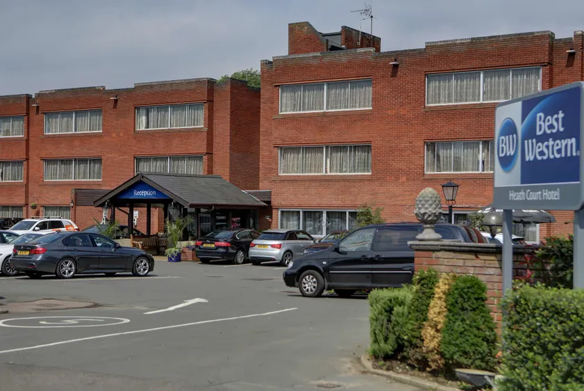 Best Western Heath Court Hotel - Image 1