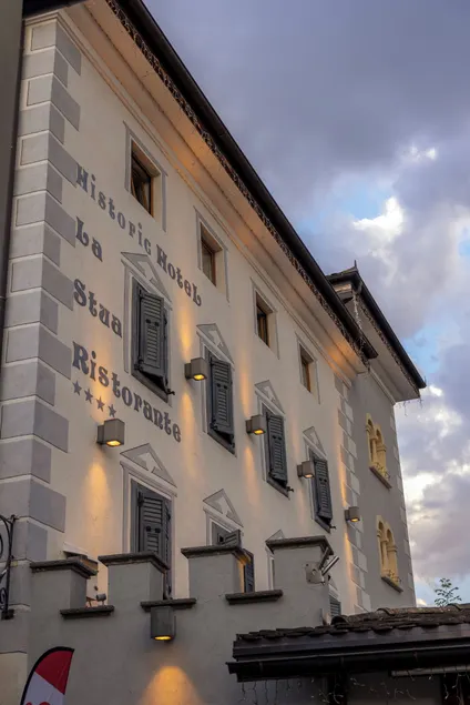Historic Hotel Ristorante La Stua - Image 1