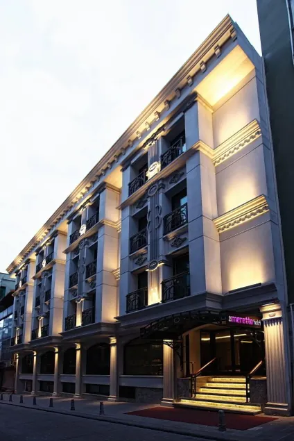 The Meretto Hotel Istanbul Old City - Image 1