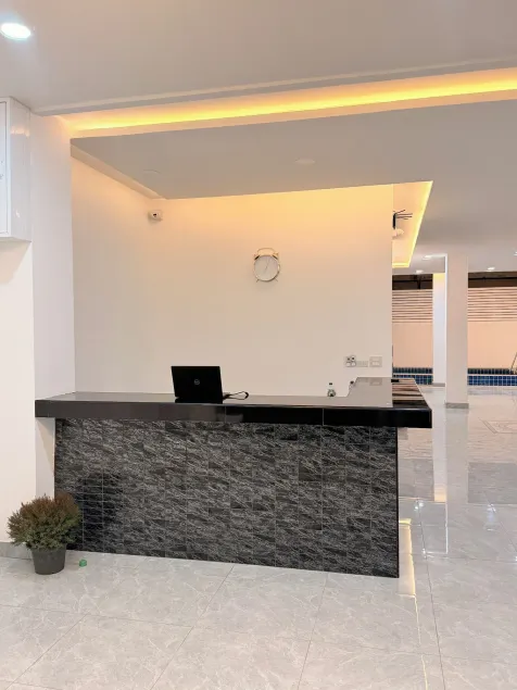 Velora Jomtien Residence - Lobby