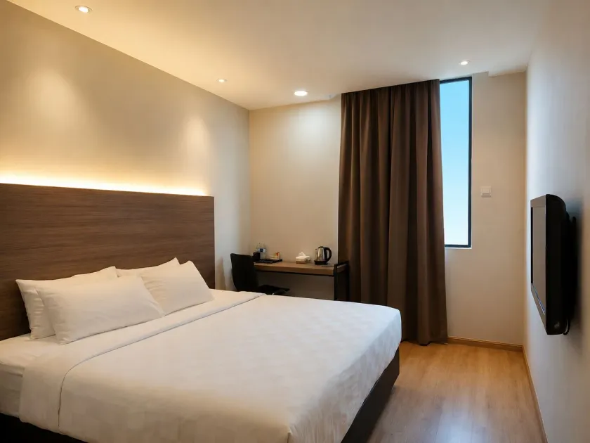 The Leverage Business Hotel - Bandar Baru Mergong - Image 1