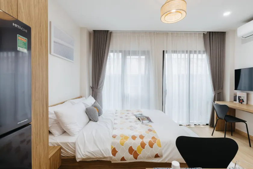Myrcella Urban Studio - Quarto