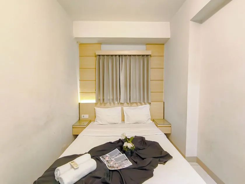 Homey 2Br At Apartment Mekarwangi Square Cibaduyut - Image 1