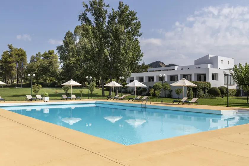 Amalia Hotel Olympia - Image 1