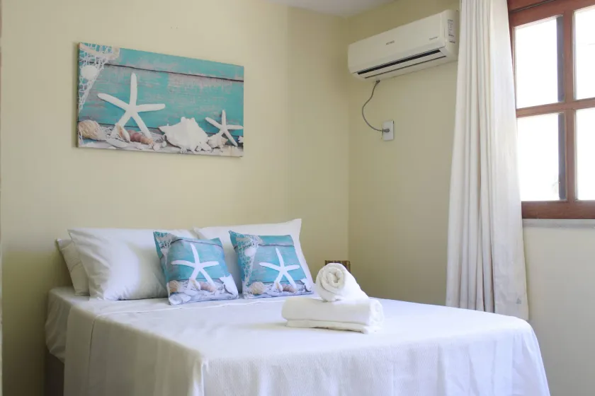Santa Onda Itacaré - Room