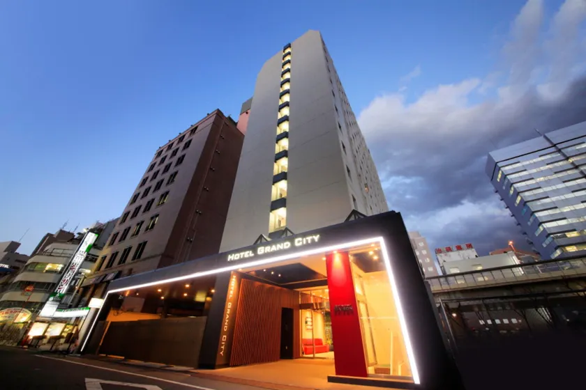 Hotel Grand City - Image 1
