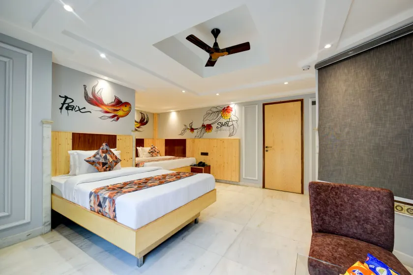 Hotel Cottage Yes Please New Delhi - Image 1