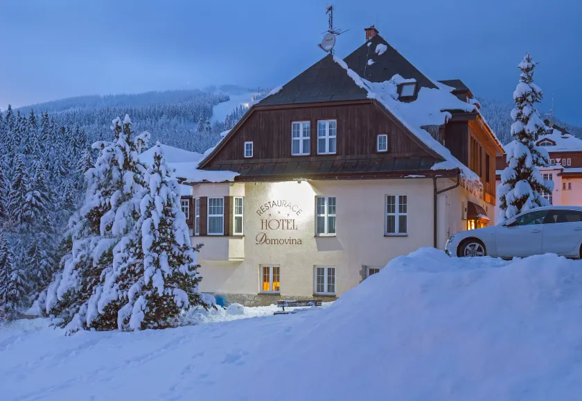 Hotel Domovina - Image 1