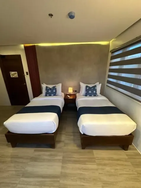 Coron 180 Hotel - Room