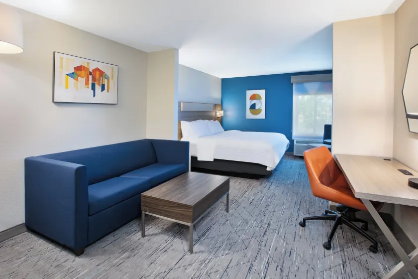 Holiday Inn Express Silver City by IHG - Room