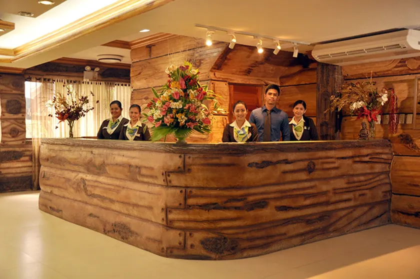 Bosay Resort - Réception