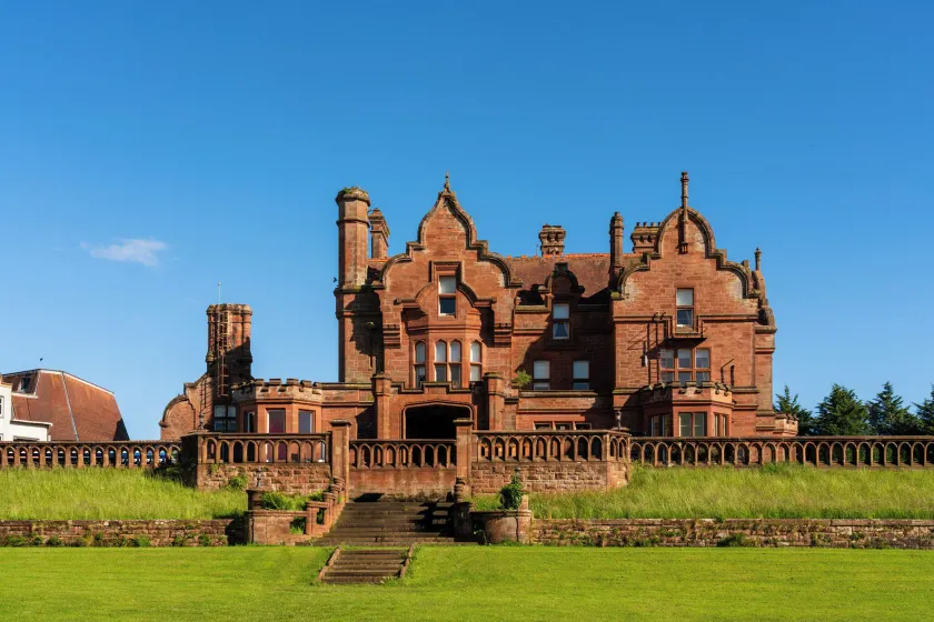 Adamton Country House Hotel - Image 1