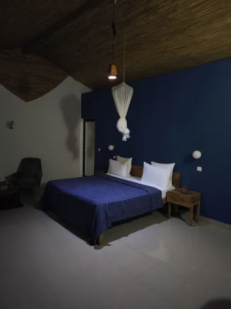La Fandenoise Lodge - Værelse