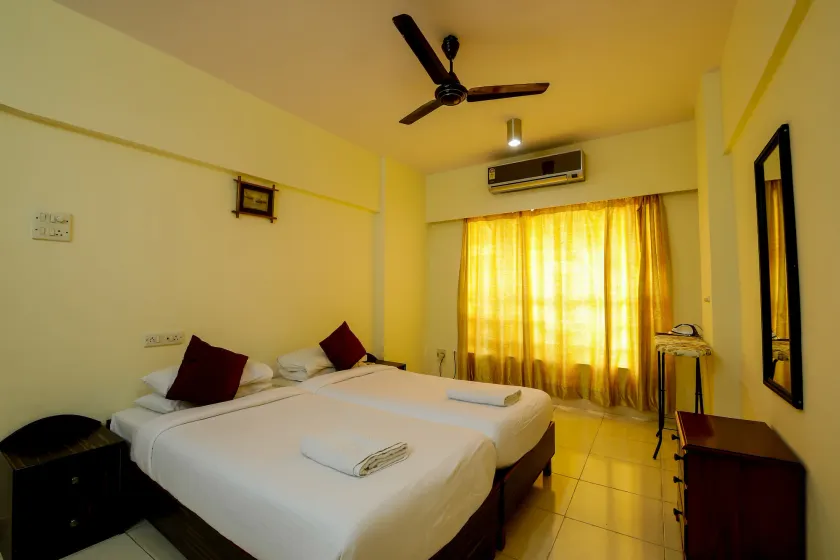 Oritel Service Apartments - Image 1