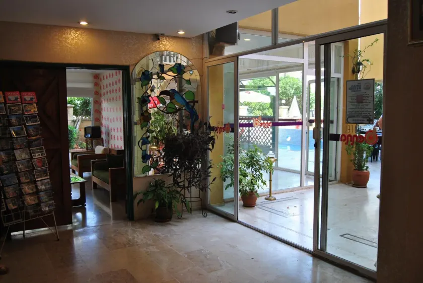 Benna Hotel - Hall