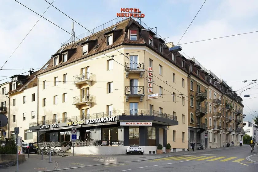 Hotel Neufeld - Image 1