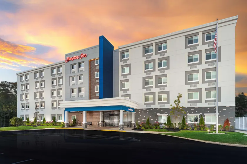 Hampton Inn Egg Harbor Township Atlantic City - Image 1