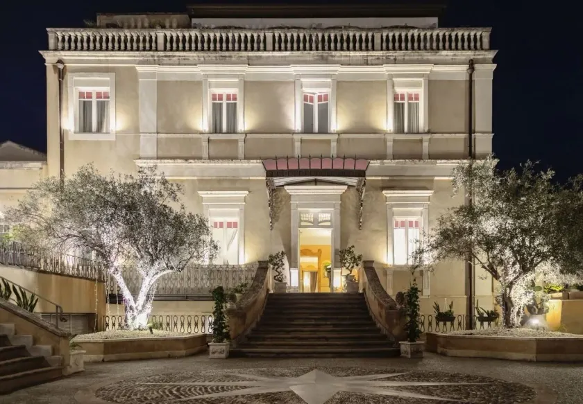 UNA Hotels One Catania Wellness & SPA - Image 1