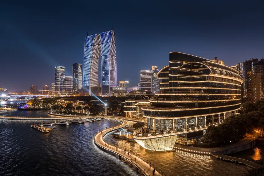 Crowne Plaza Suzhou by IHG - Image 1