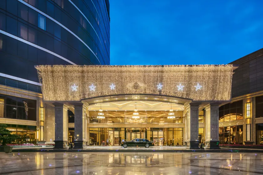 Royal Century Hotel Shanghai - Image 1
