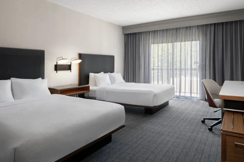 Courtyard by Marriott Little Rock West - Image 1