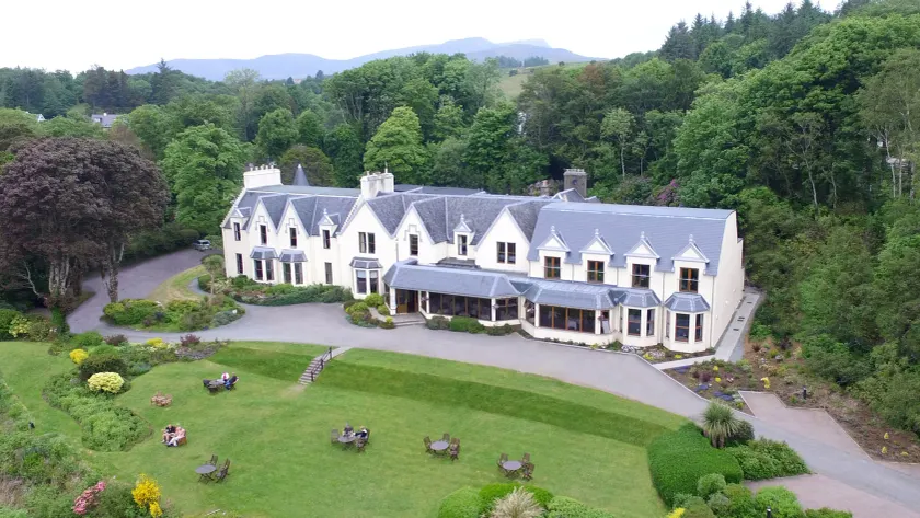 Cuillin Hills Hotel - Image 1