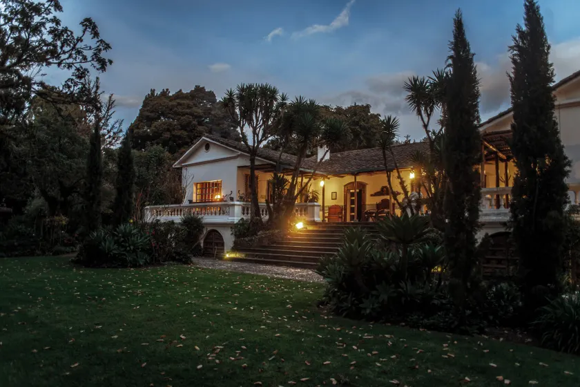Hacienda Cusin - Image 1