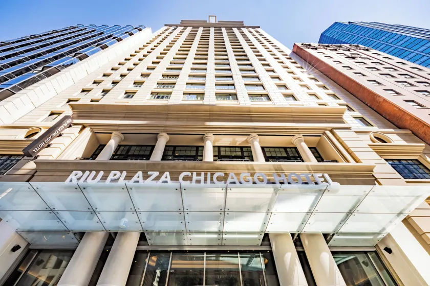Riu Plaza Chicago - Image 1